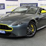 Aston Martin Vantage N430: Listo para el circuito