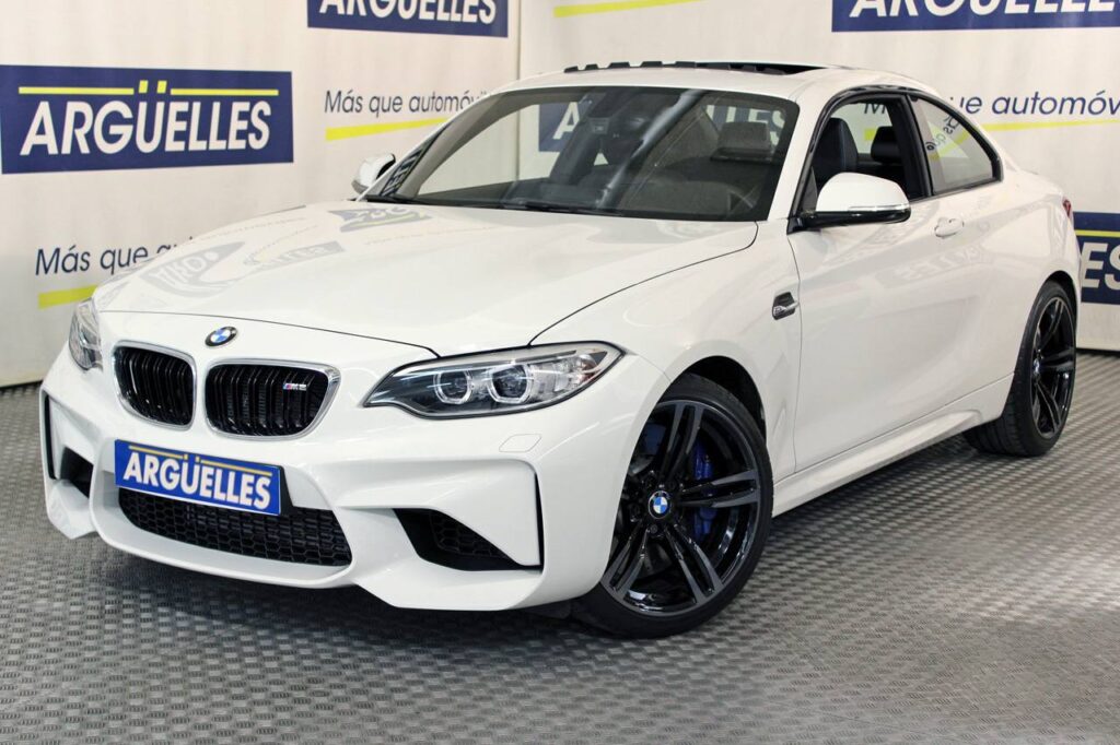 BMW M2 MANUAL 370 CV