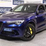 Stelvio desafía los canones : Un SUV a lo Alfa Romeo
