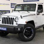 Solo para coleccionistas: Jeep Wrangler Polar