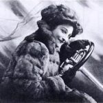 Dorothy Elizabeth Levitt la primera leyenda femenina del motor