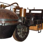 ¿Quien fabrico el primer coche del mundo?