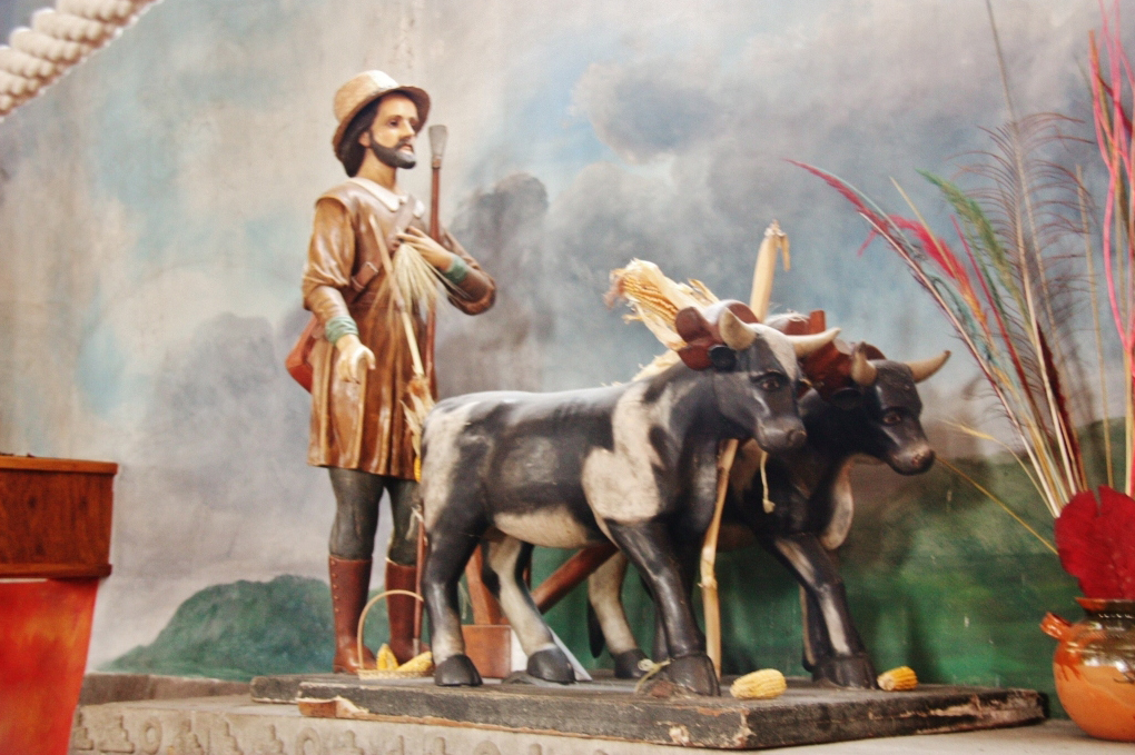 ¿Quién fue San Isidro labrador patrón de Madrid?