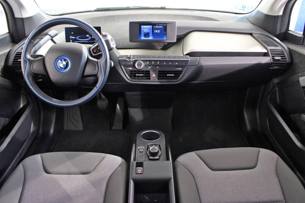 Bmw I3: El coche que viene