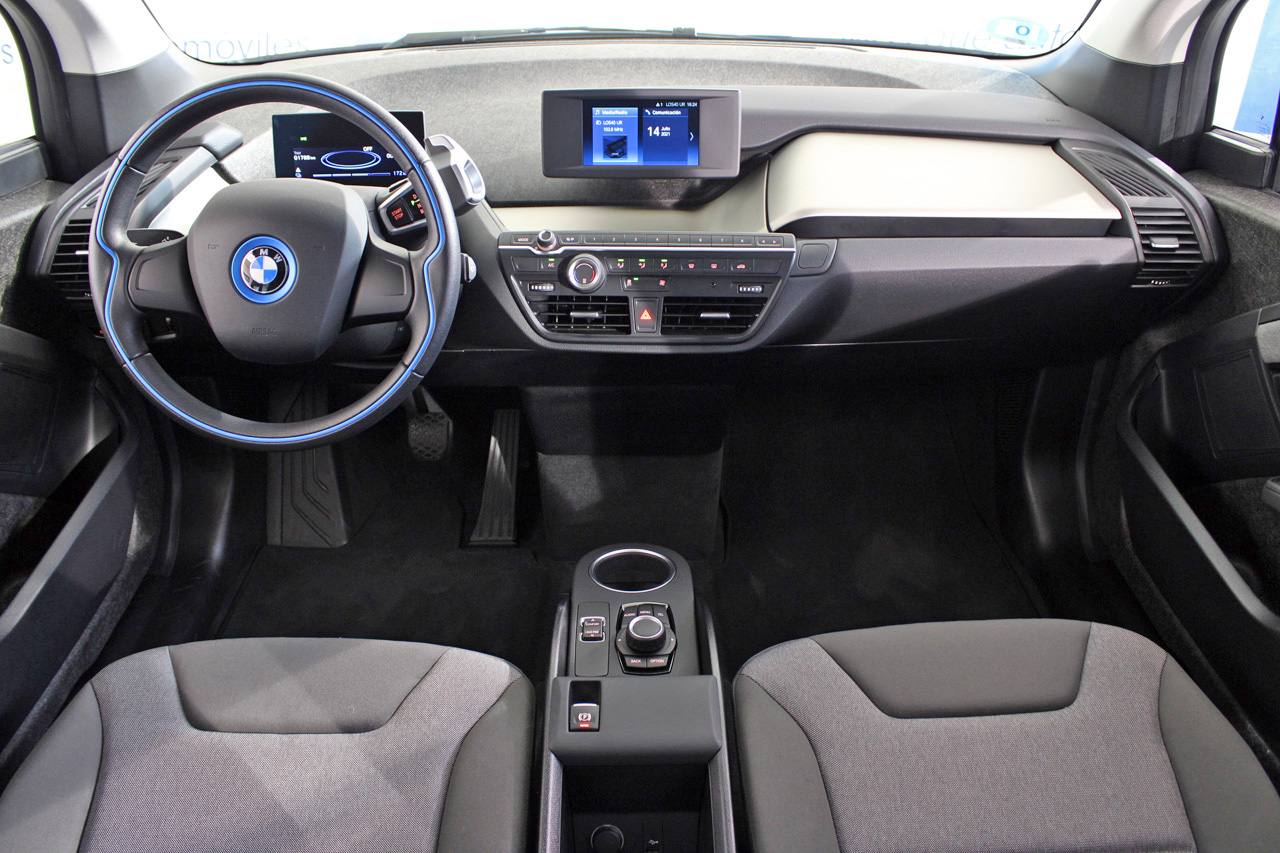 Bmw I3: El coche que viene