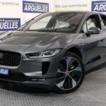 Jaguar I-PACE  Electric British Style