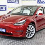 Tesla Model 3. El eléctrico por excelencia