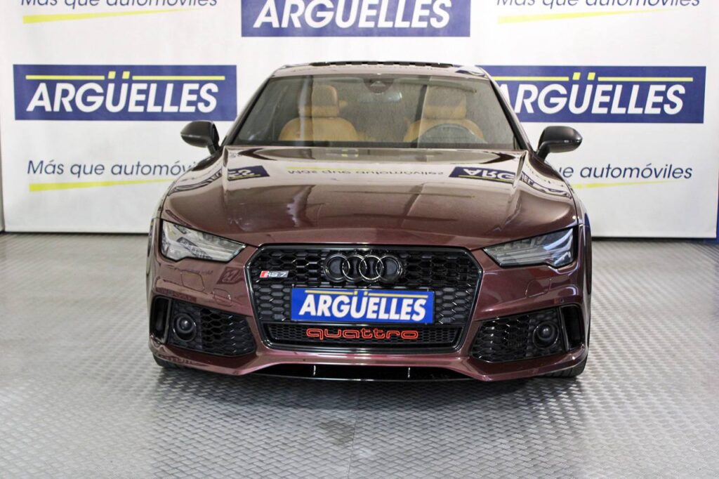 Audi RS7 Performance 605 CV
