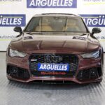 Audi RS7 Performance 605 CV