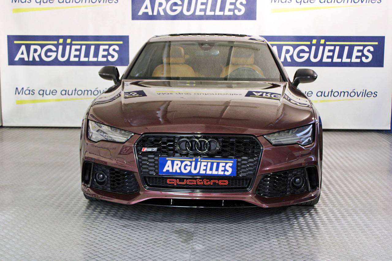 Audi RS7 Performance 605 CV