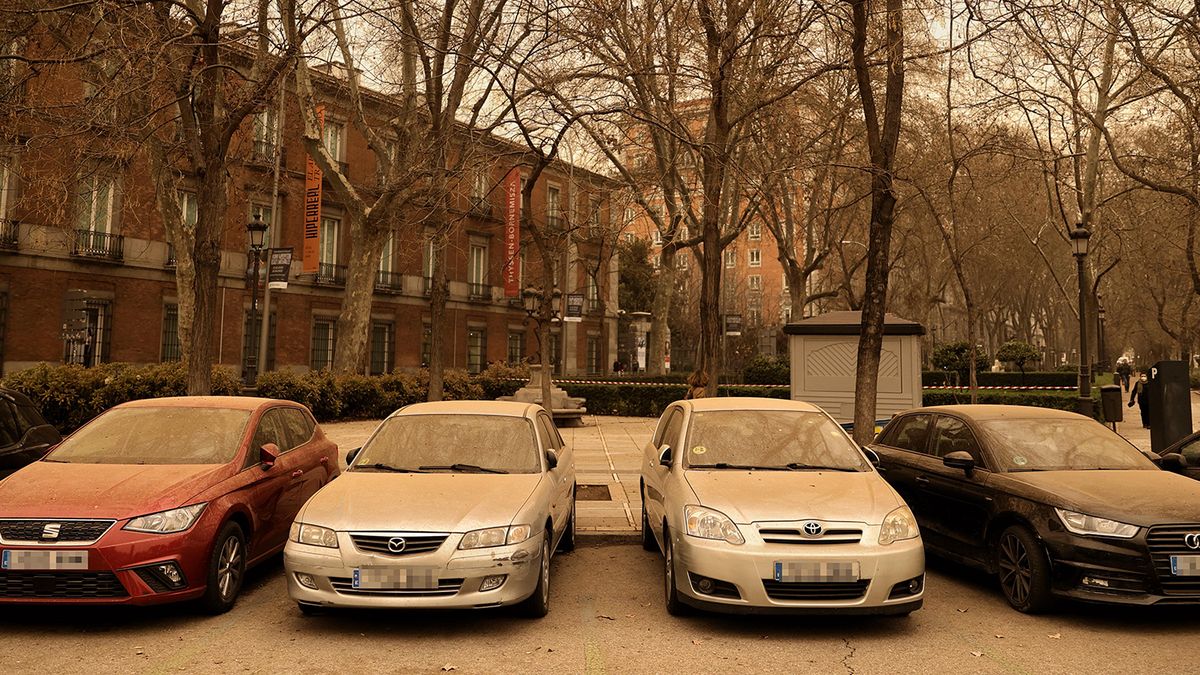 ¿Cómo conducir tu coche con calima y protegerla de esta misma?