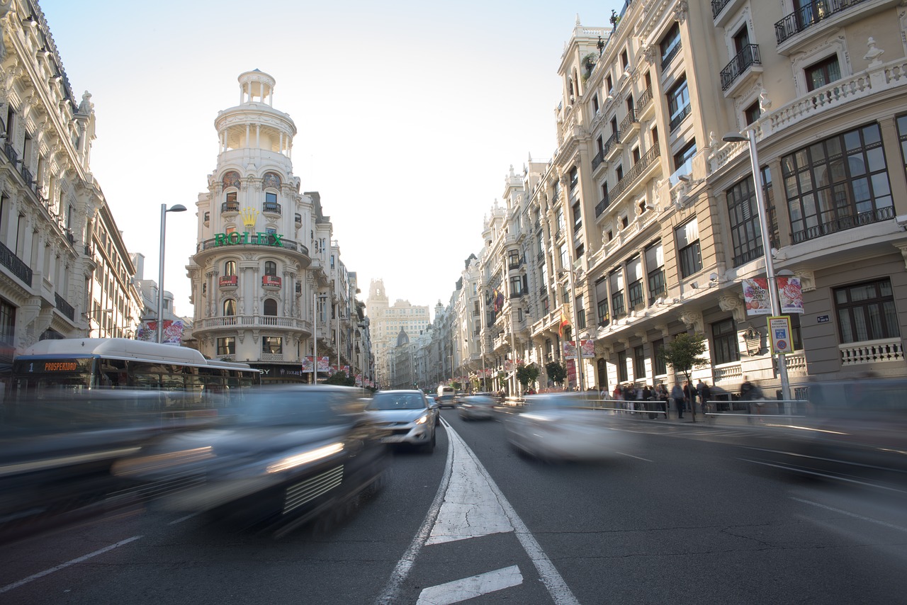 Nuevas normas de tráfico y como nos afectarán en Madrid