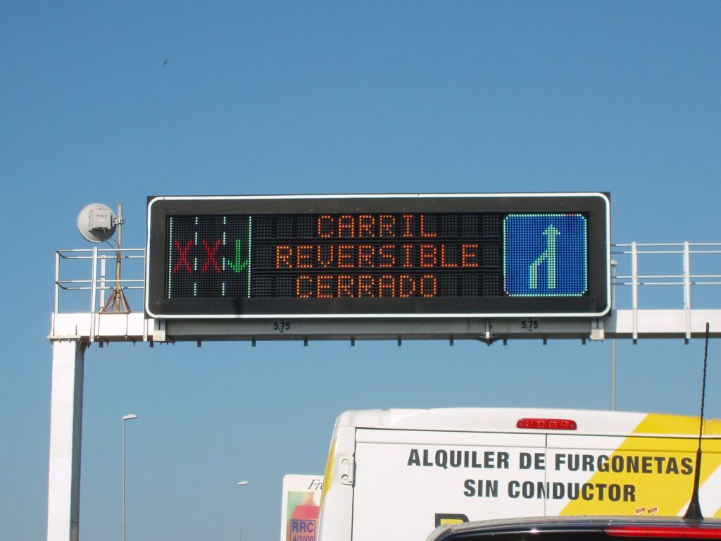 Llega el radar móvil blindado
