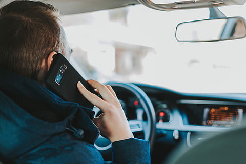 Malas conductas al volante