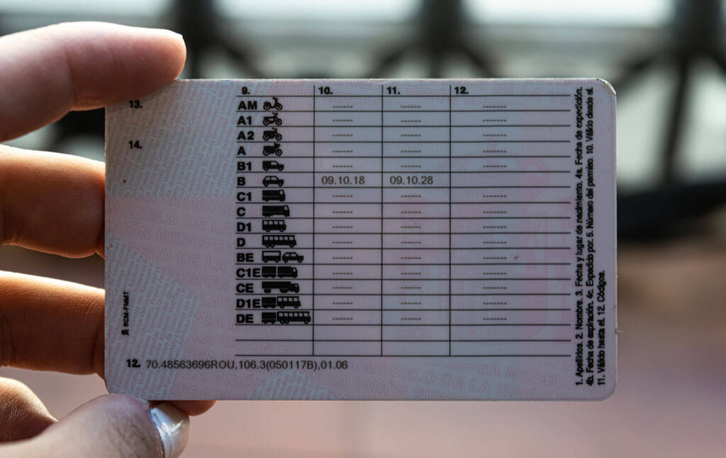 Cinco consejos para aprobar el carné de conducir
