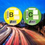 Nuevas restricciones a los automóviles descritos como «B» y «C» en zonas de bajas emisiones