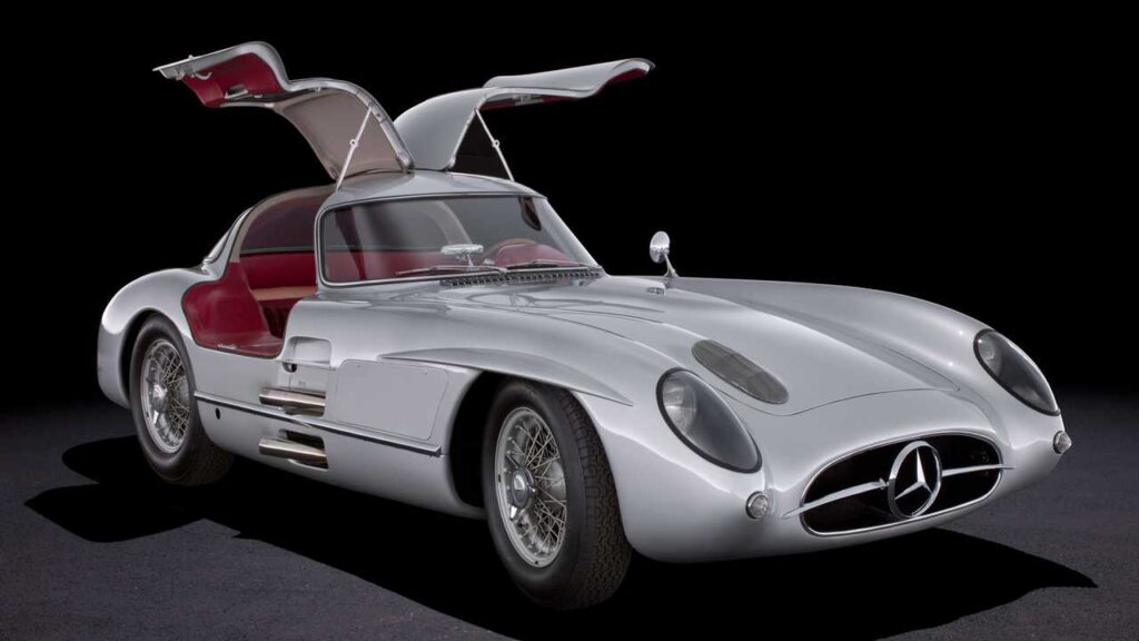 El coche más caro del mundo