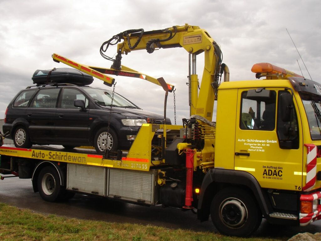 Por si necesitabas una razón para revisar tu coche antes de vacaciones, huelga de grúas