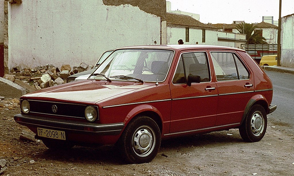 Los tres genios del diseño italiano: Guigiaro