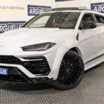 Cosas que no sabías de el Lamborghini Urus