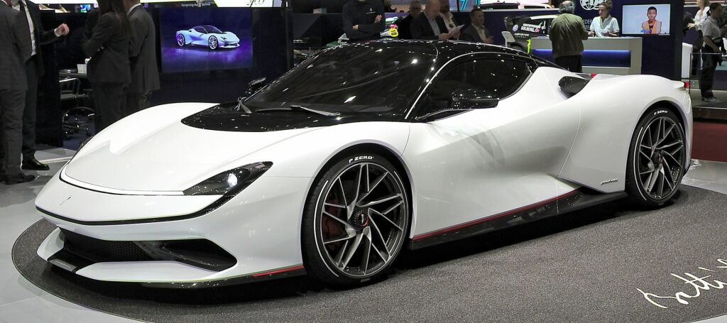 Los tres genios del diseño italiano: Pininfarina