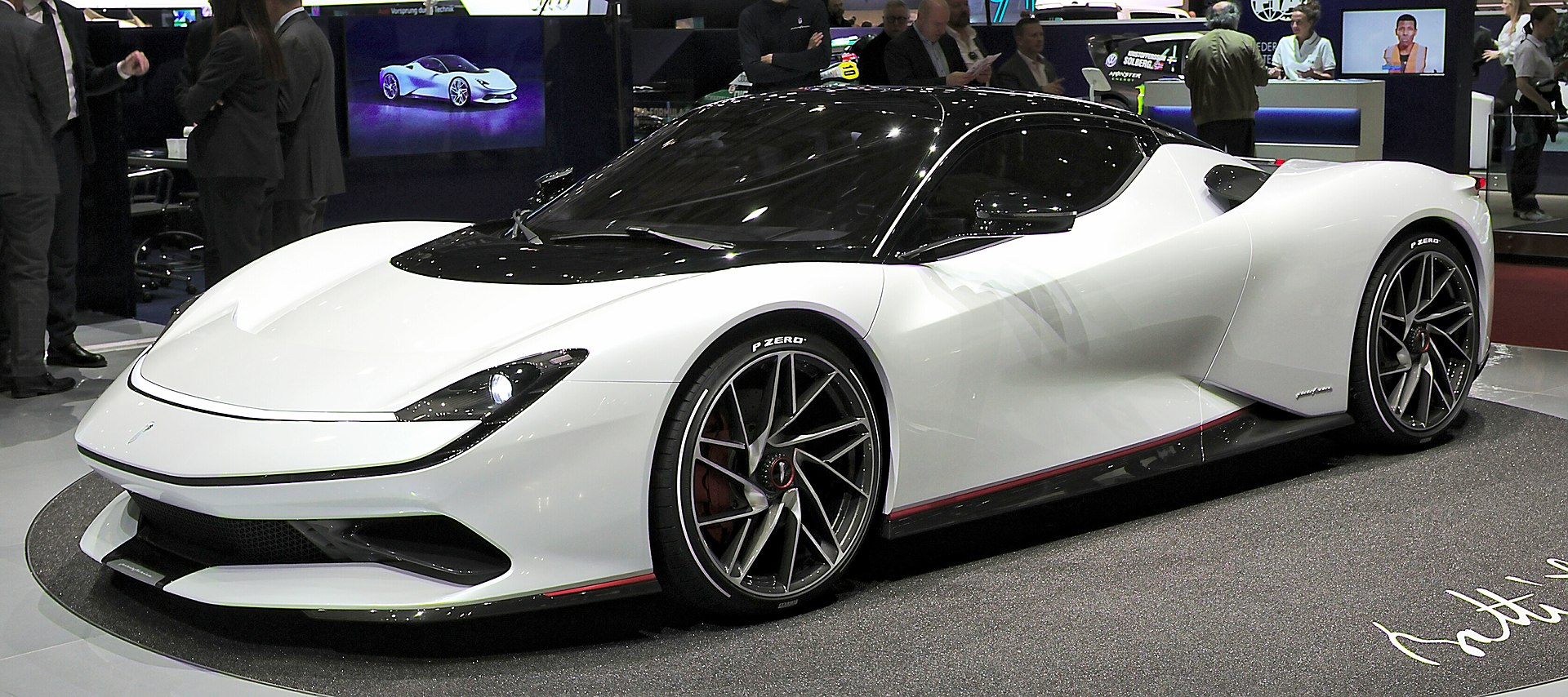 Los tres genios del diseño italiano: Pininfarina