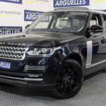 Range Rover Sport Autobiography: 0 emisiones, 100 % de libertad
