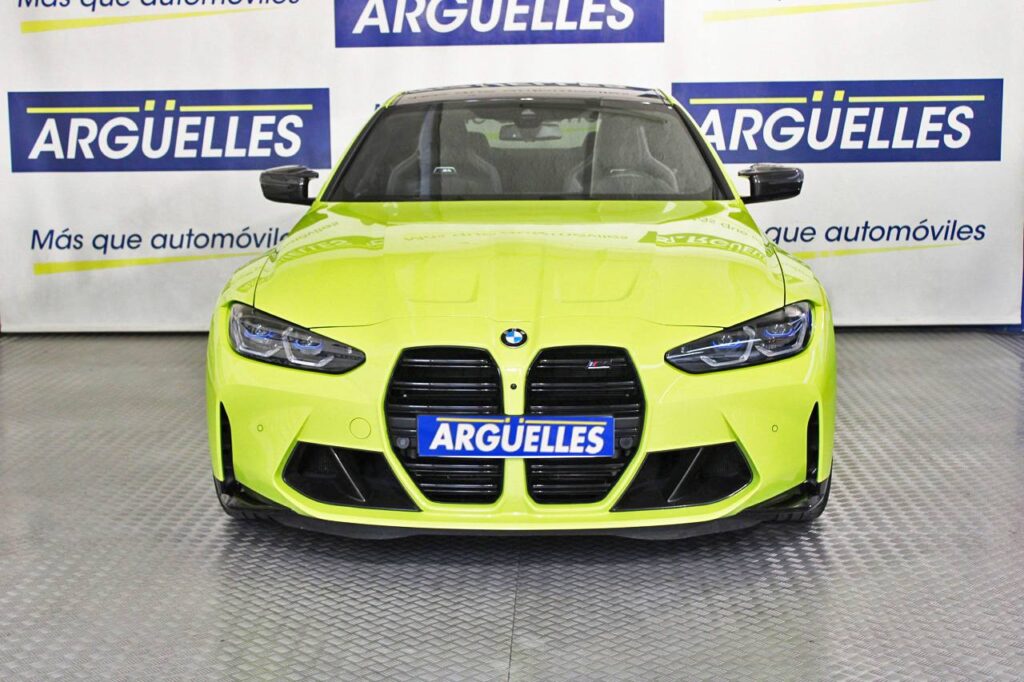 ¿sabes lo que significa la M en los coches BMW?