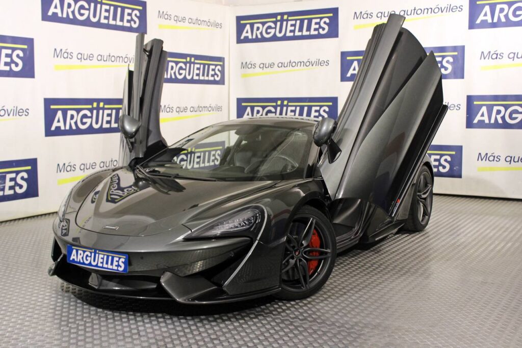 Mclaren 570S