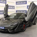 Mclaren 570S
