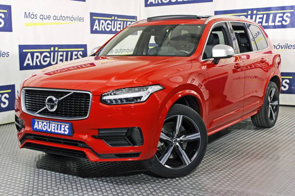 R-Design de volvo