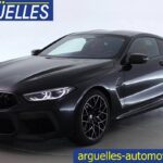 ¿Qué significa «competition» en los modelos BMW?