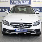 All-terrain los Mercedes más incalificables