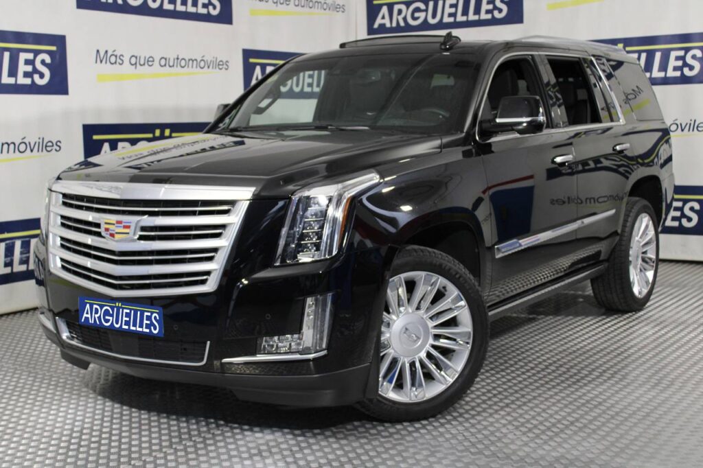Cadilla Escalade BE american dreamer