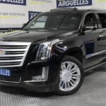 Cadilla Escalade BE american dreamer