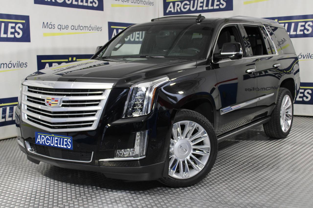 Cadilla Escalade BE american dreamer