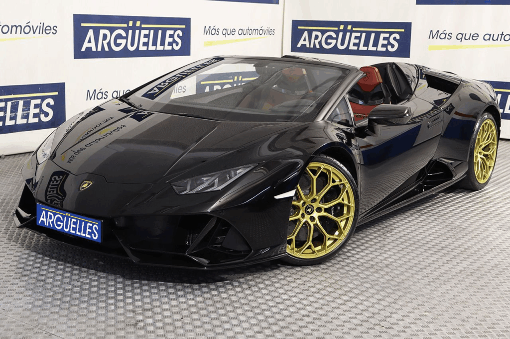 Lamborghini Huracan
