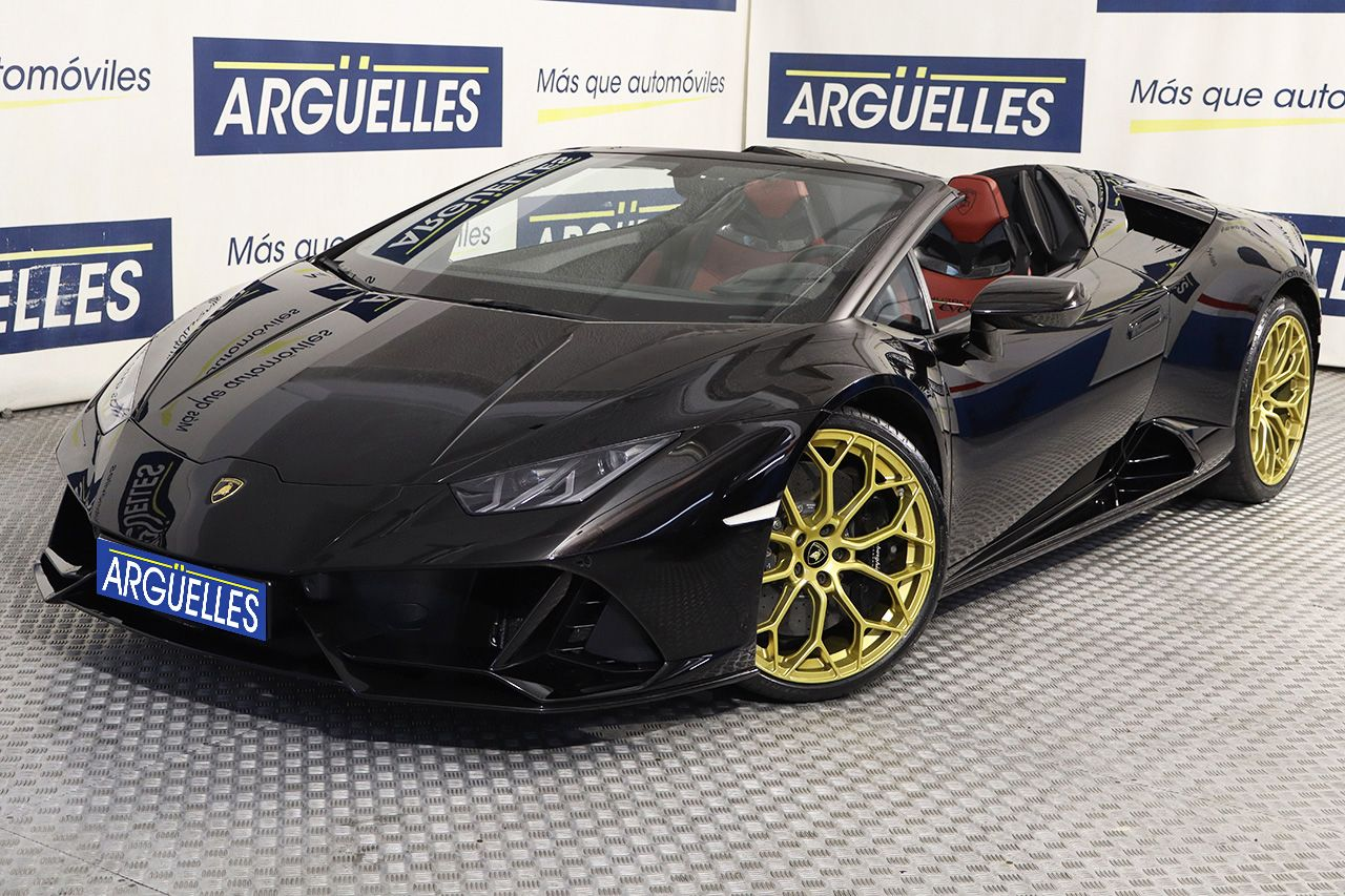 Lamborghini Huracan