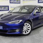 Tesla Model S – Eléctricos al poder