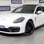 ¿Un Porsche Panamera 0 Emisiones?