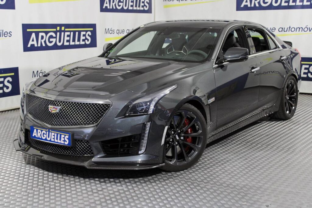 Cadillac CTS since 2002
