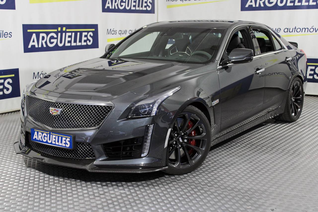 Cadillac CTS since 2002