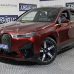 Bmw IX  523 cv y etiqueta «0 emisiones»