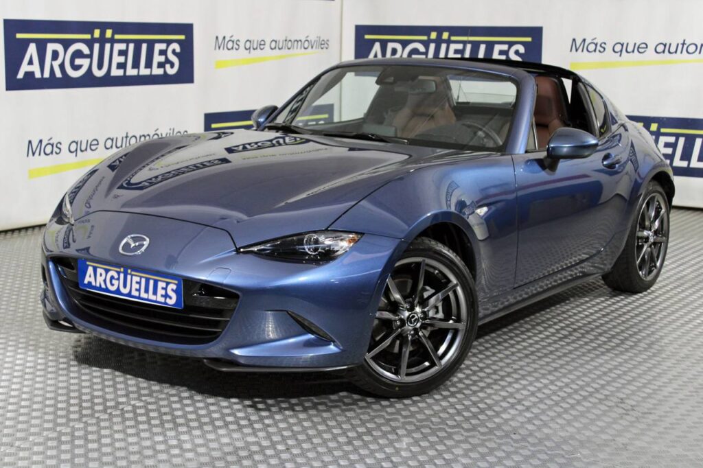 El roadster más vendido del mundo