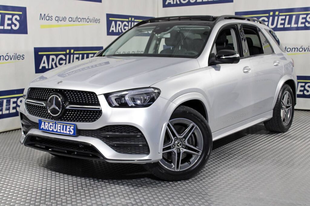 Mercedes Benz Clase GLE 400
