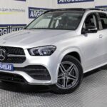 Mercedes Benz Clase GLE 400