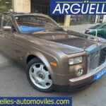 Rolls Royce Ghost: La berlina más lujosa del mundo