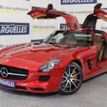 SLS Restyling