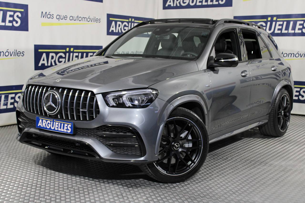 GLE 53 AMG