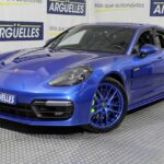 La historia del Porsche Panamera